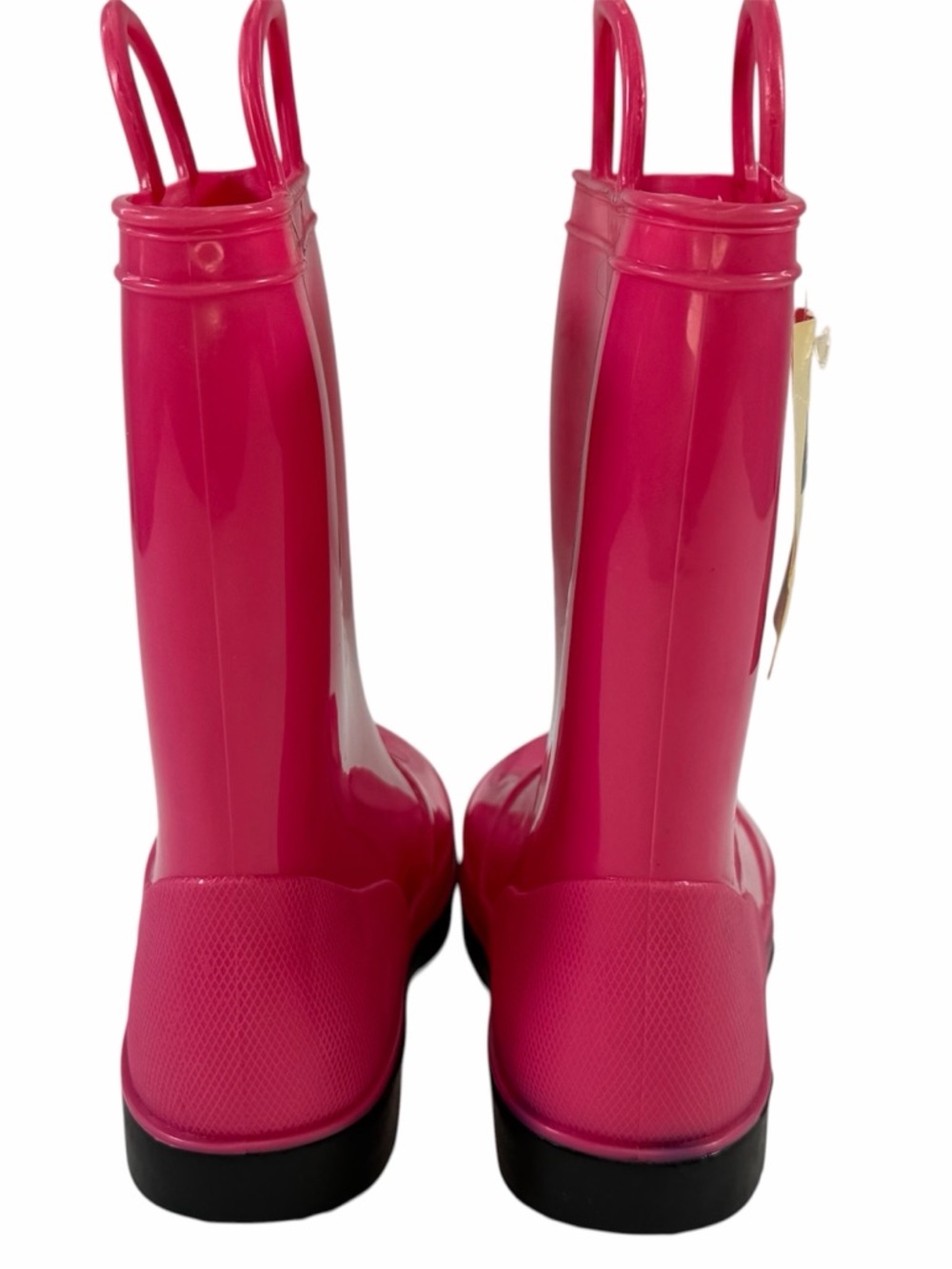NWT Alpine Pull-on Rain/Garden Boots Size 2 Little Girls' - Picture 6 of 12